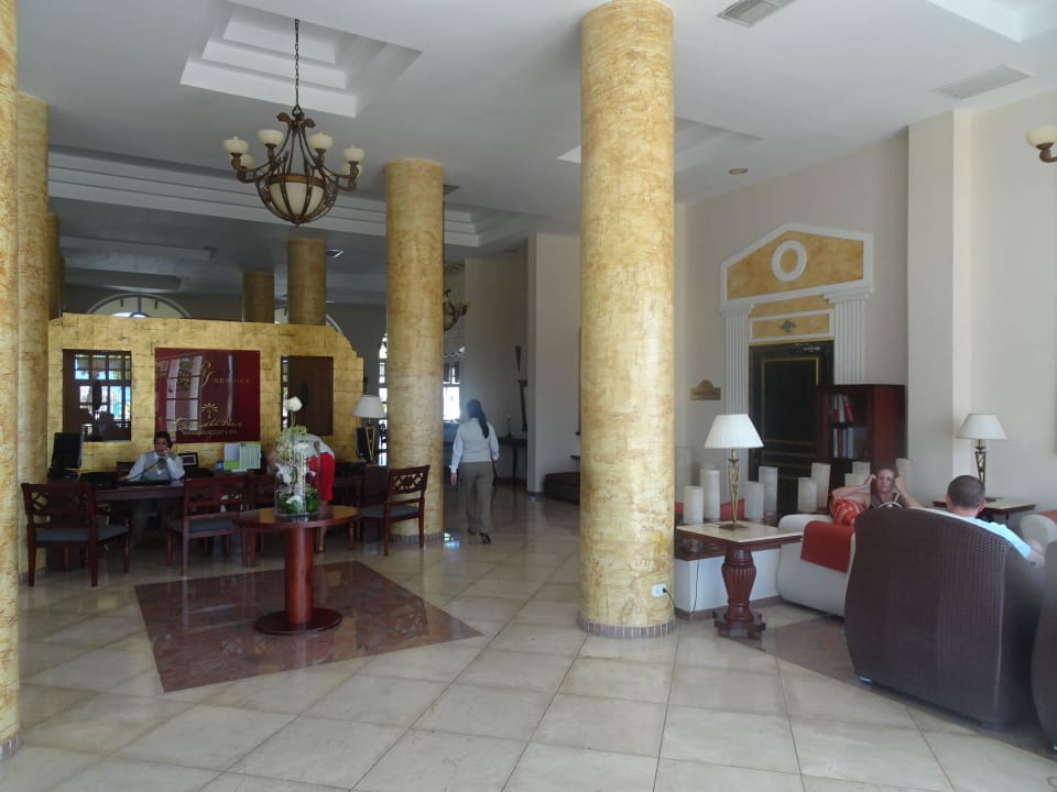 Royal Service Bereich  Paradisus Varadero Resort & Spa