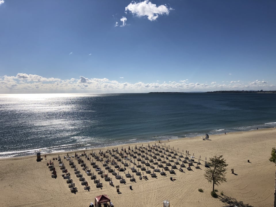 Ausblick Sentido Bellevue Beach