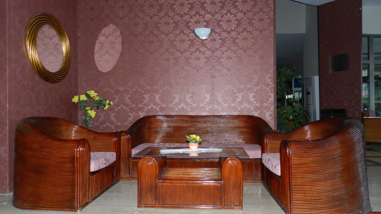 Recepcja Kaila Beach Hotel