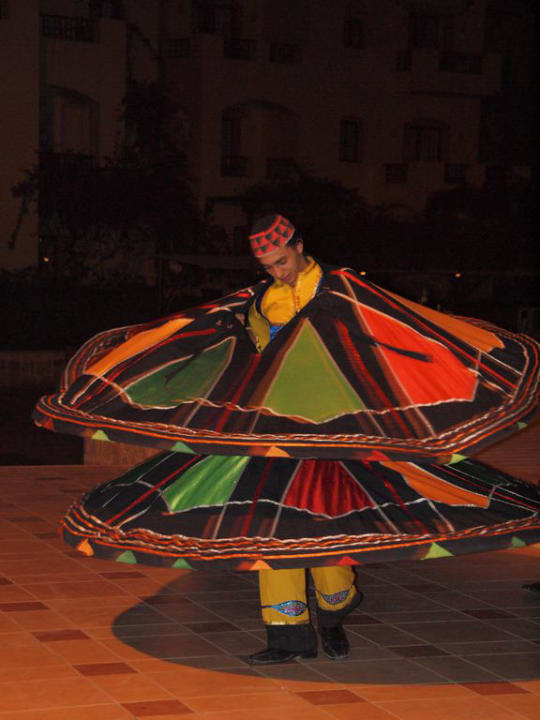 Abendshow Steigenberger Coraya Beach - Adults only