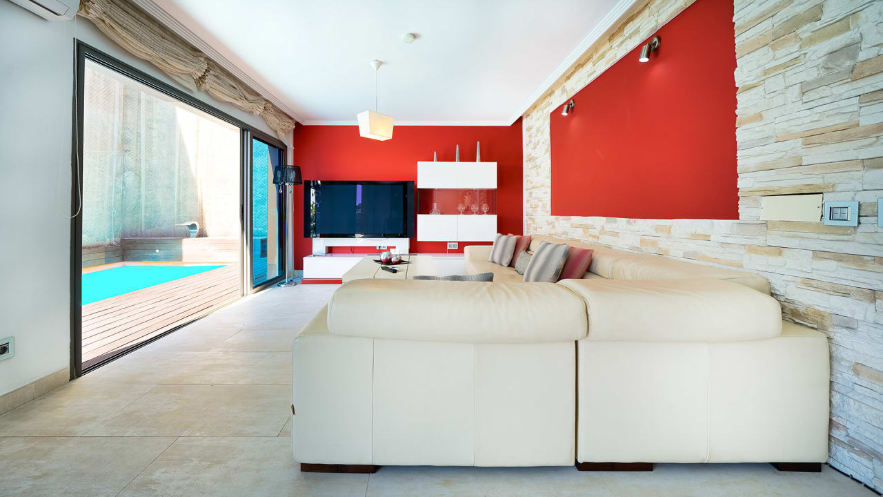 Zimmer Las Villas de Amadores