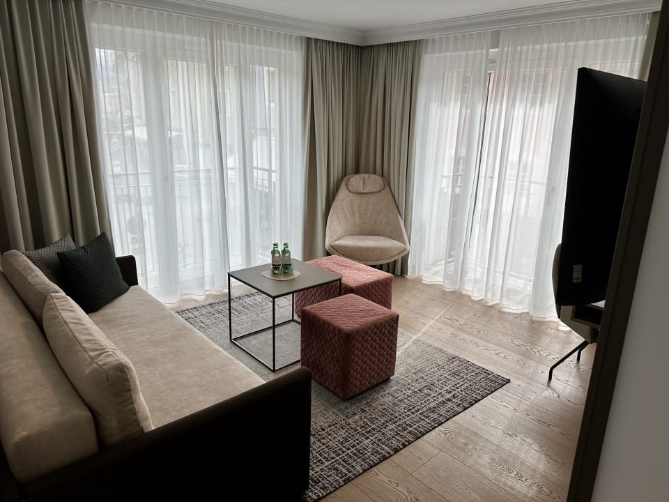 Zimmer Hotel EDELWEISS Berchtesgaden