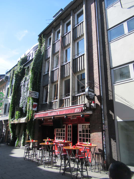 Außenansicht Bed & Breakfast Barcelona