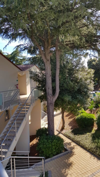 Ausblick Maistra Select Belvedere Resort