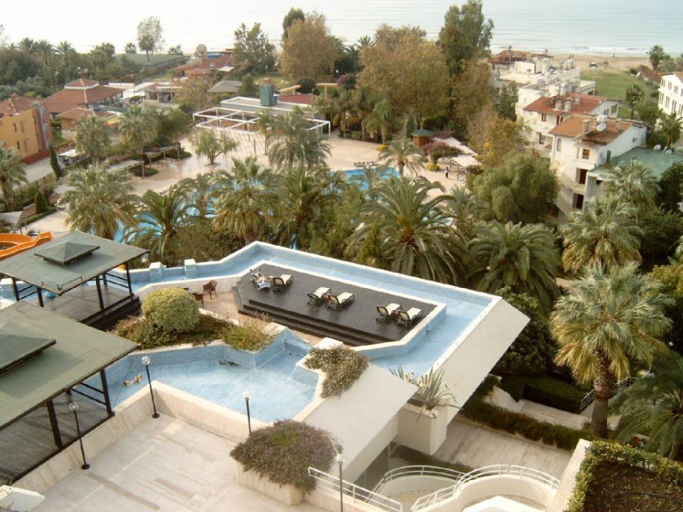 Blick zum Strand Side Star Elegance