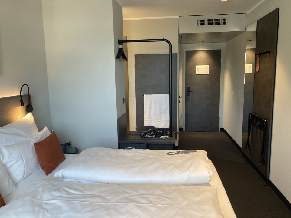 Zimmer NIGHT INN Hotel Feldkirch