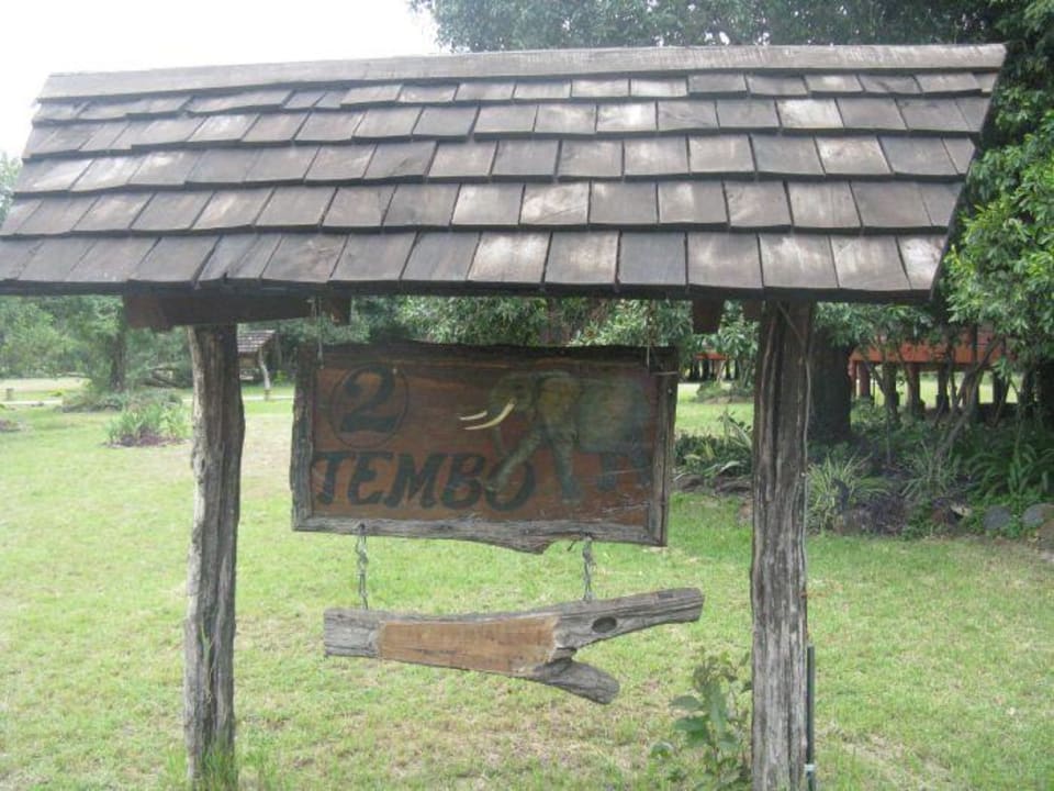 Jumbo Tent 2 Royal Mara Safari Lodge