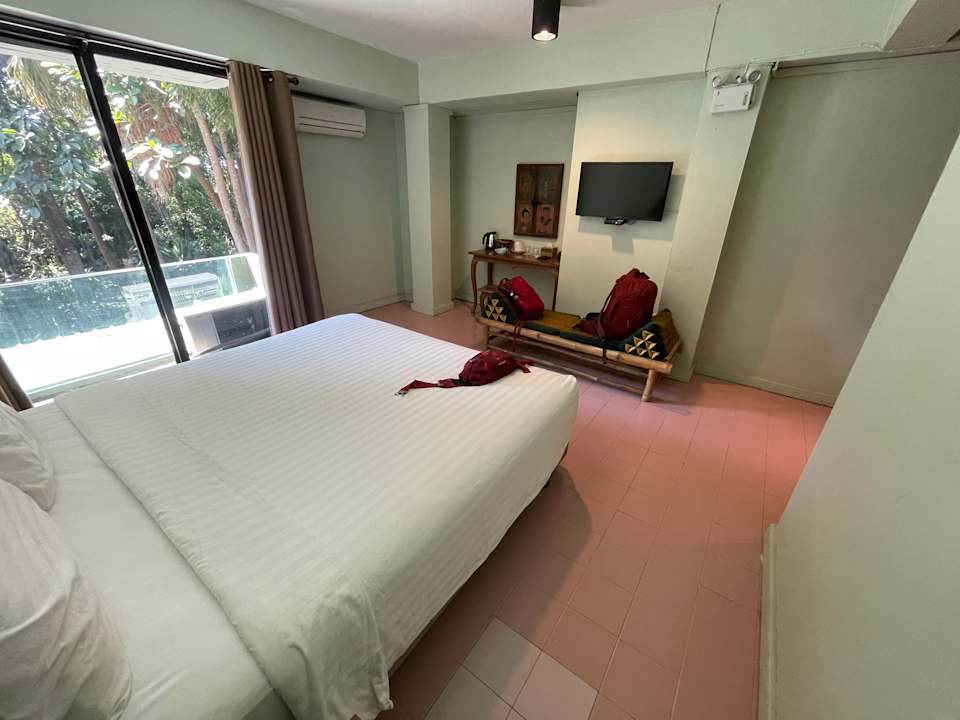 Zimmer A Hotel Budget