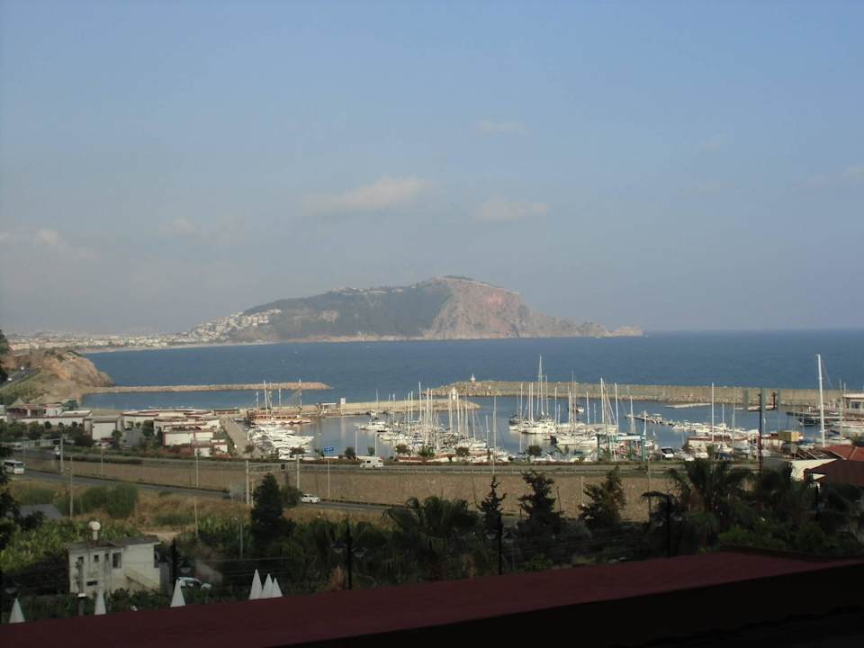 Blick auf Alanya La Finca Marina