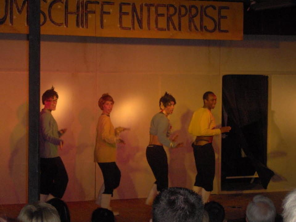 Traumschiff Enterprise Golden Beach Resort