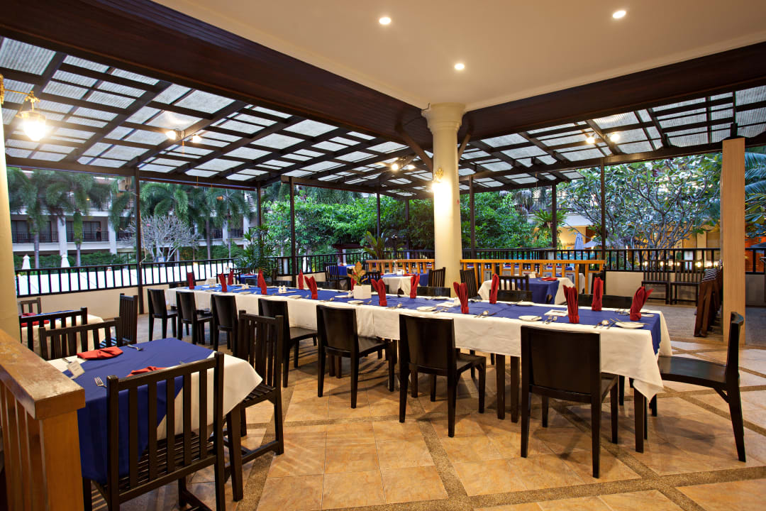 Gastro Deevana Patong Resort & Spa