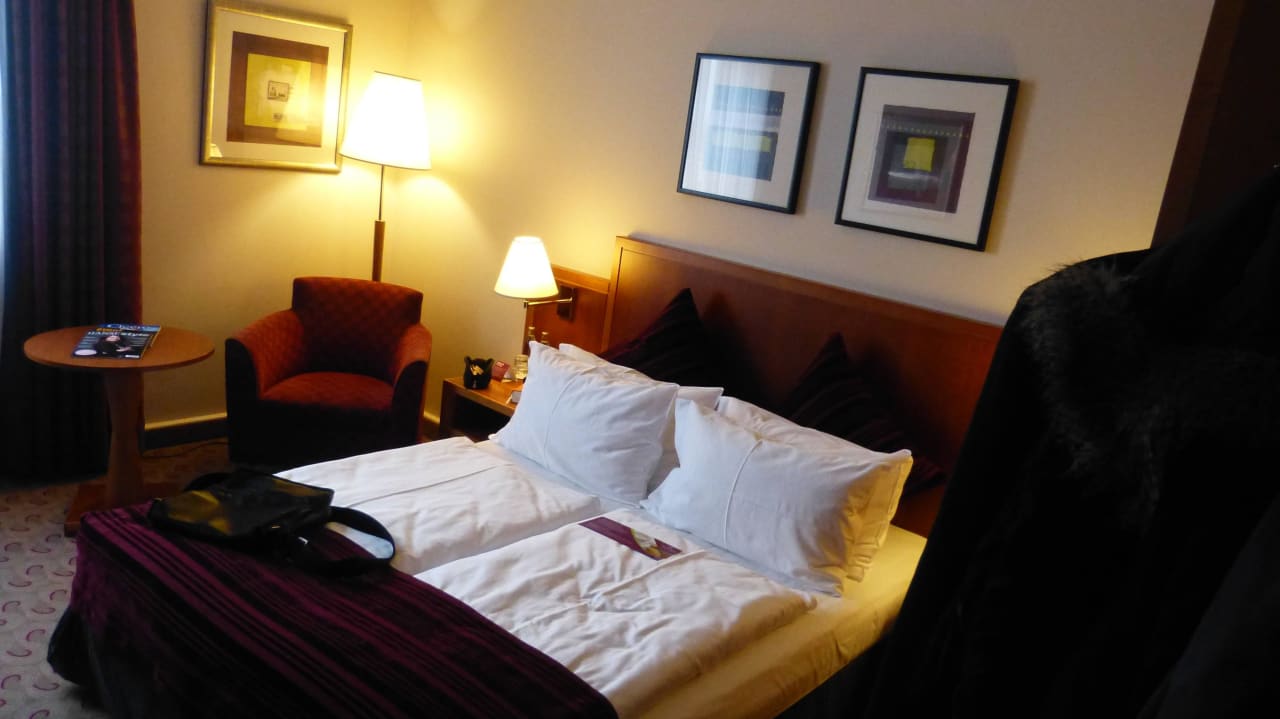 Zimmer Crowne Plaza ® Hamburg - City Alster