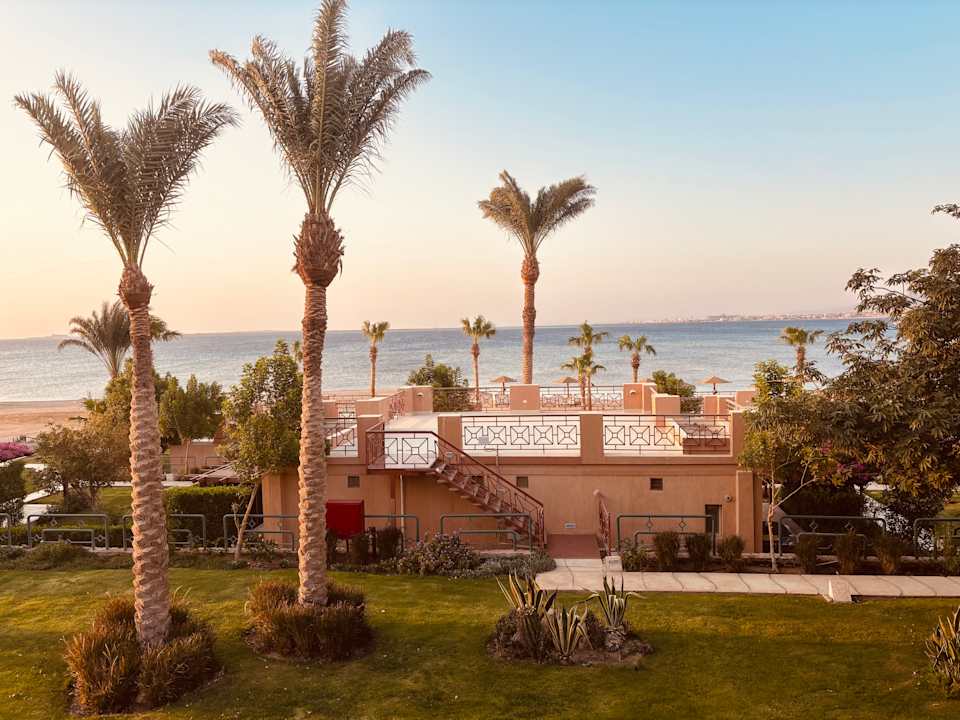 Außenansicht Shams Prestige Abu Soma-Adults Only
