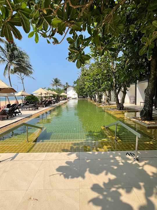 Pool Pandanus Beach Resort & Spa