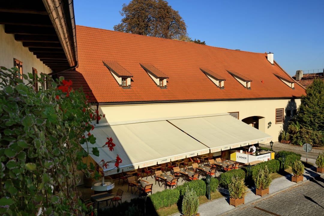 Außenansicht Lindner Hotel Prague Castle, part of JdV by Hyatt