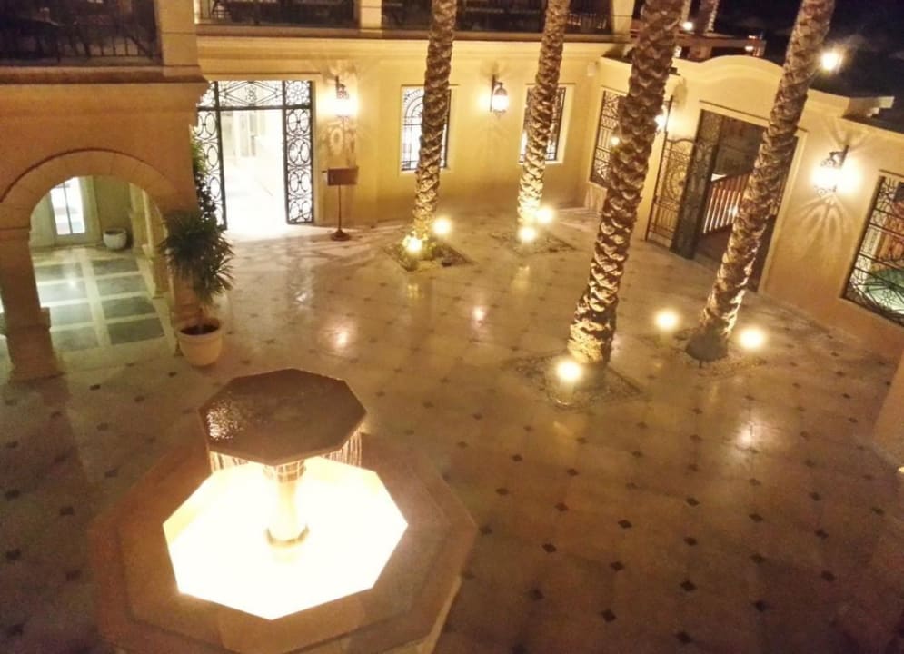 Vor Fisch bzw. Steakrestaurant Makadi Spa - Adults only