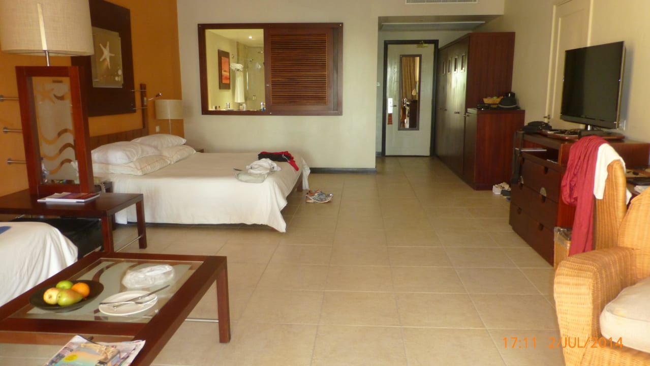 Viel Platz Victoria Beachcomber Resort & Spa