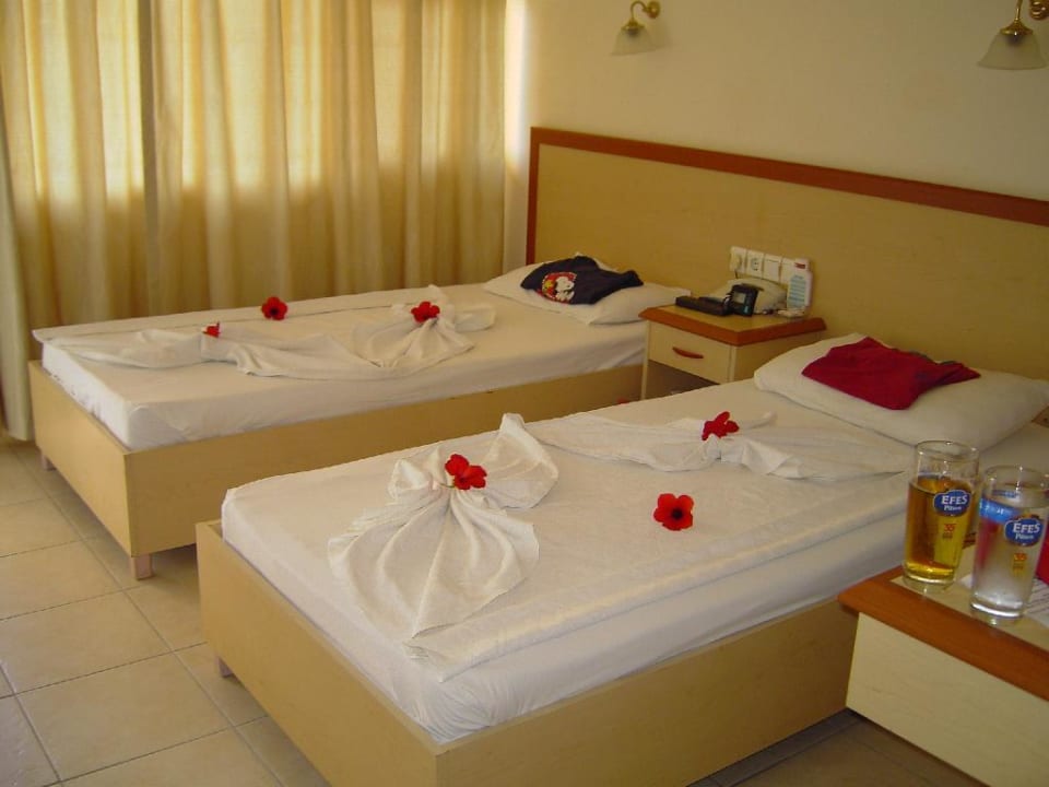 Zimmer Hotel konakli Hane Hotel Club Tess