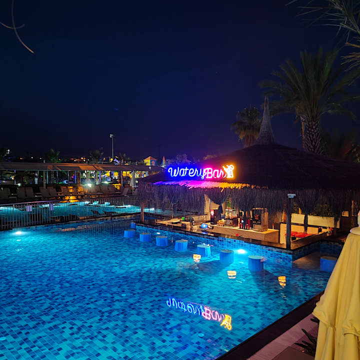 Pool Dream Water World