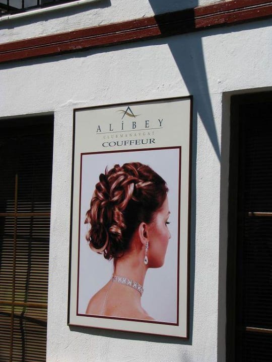 Friseur Ali Bey Club