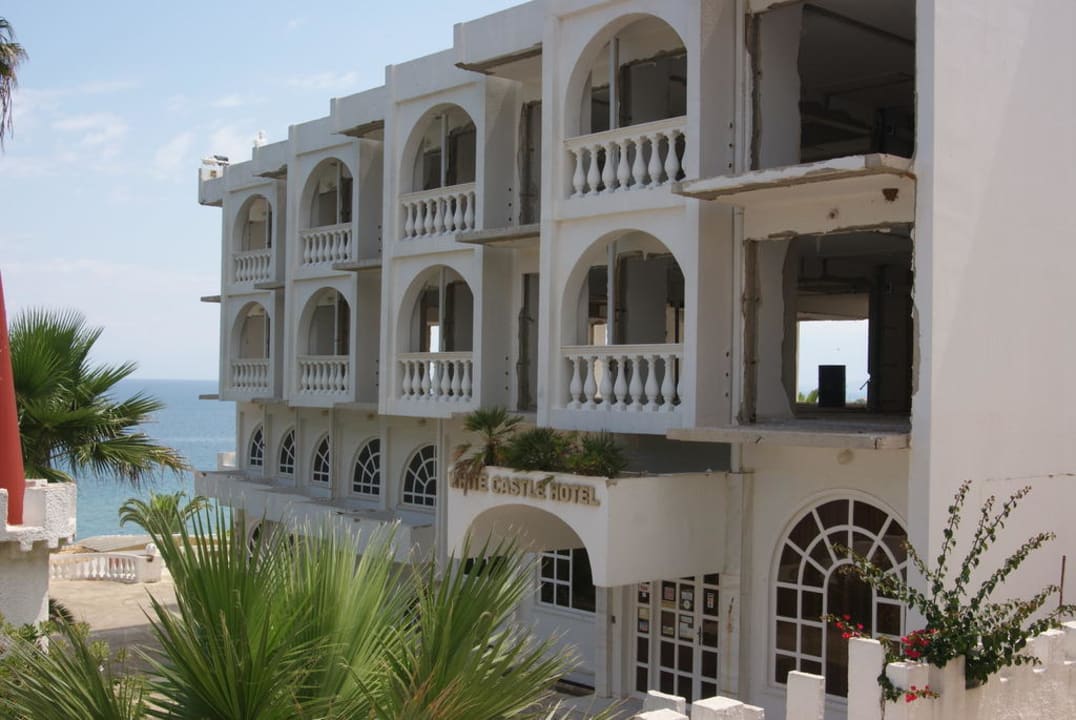 Hotel geschlossen Hotel White Castle