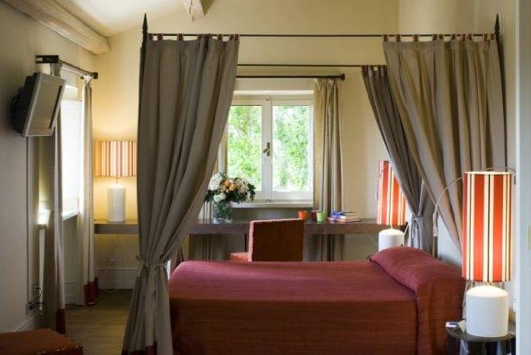 Junior Suite con baldacchino Le Tre Vaselle Resort & Spa