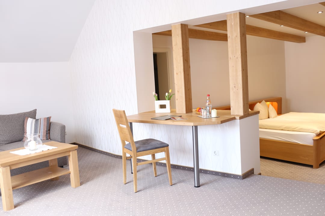 Zimmer Hotel Thüringer Hof