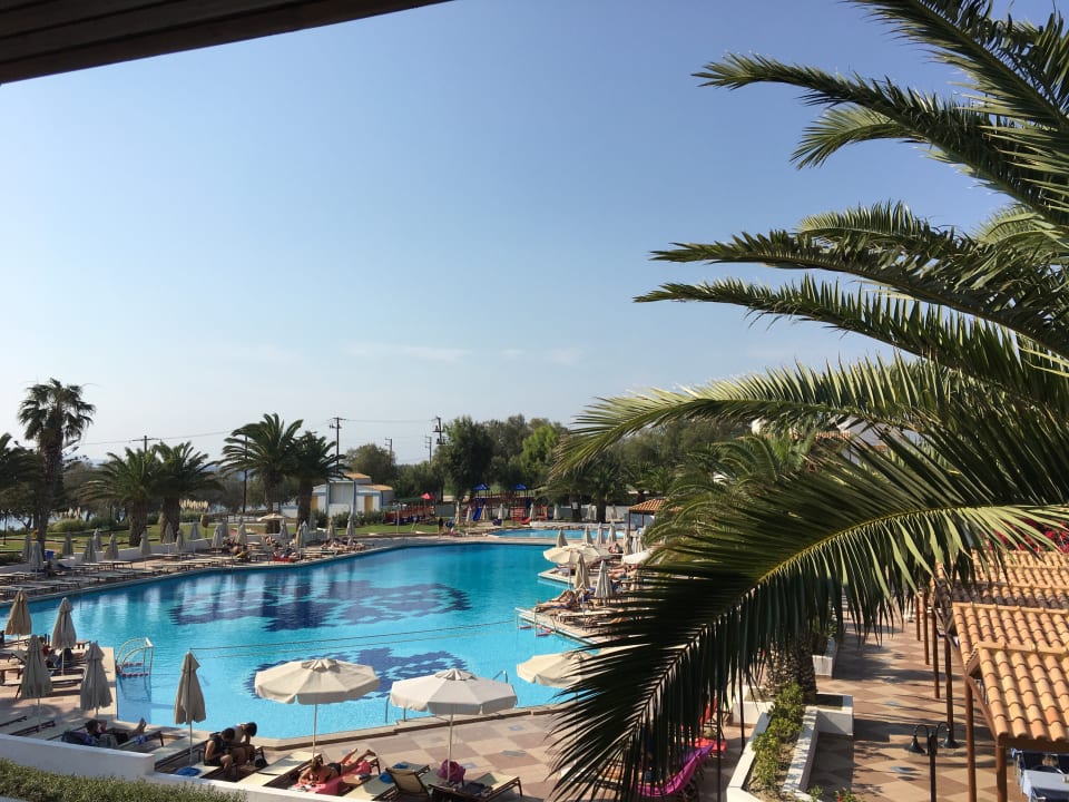 Pool Lagas Aegean Village