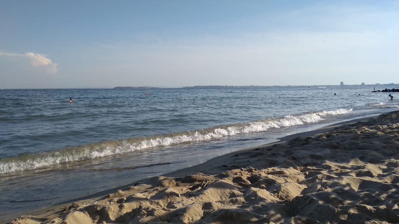 Strand Hotel Sineva Beach