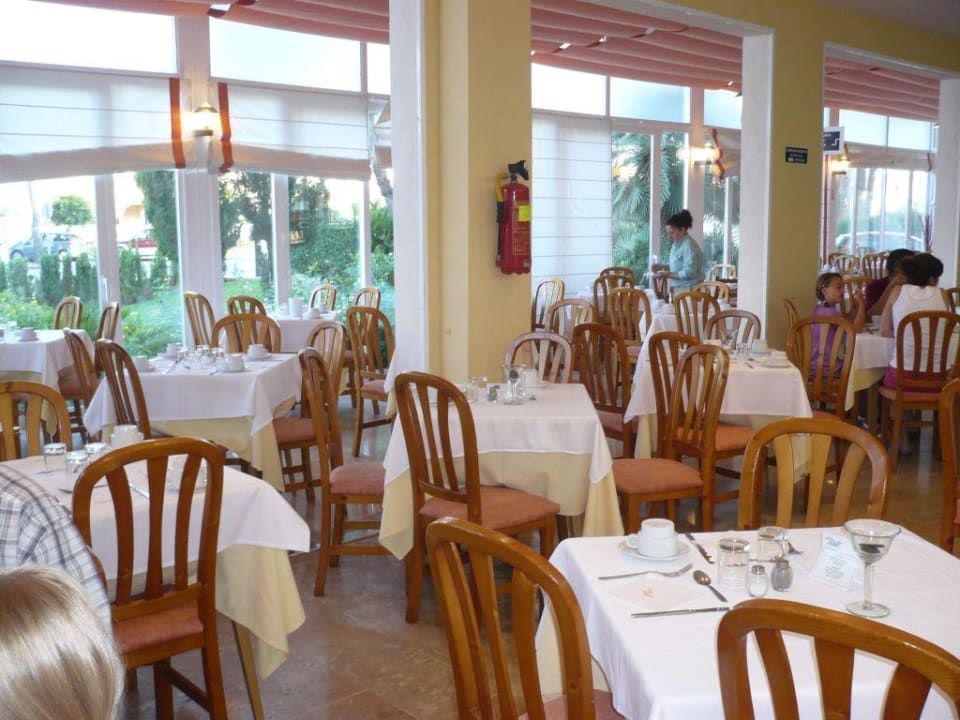 Restaurant HSM Lago Park