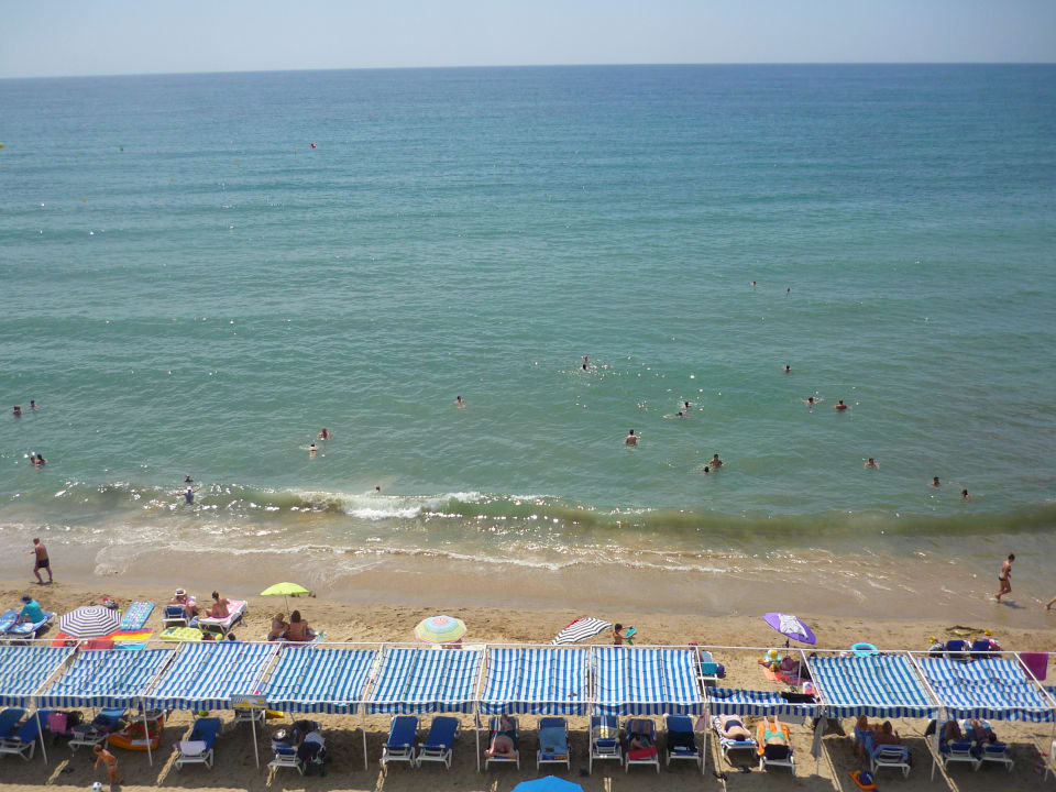 Ausblick Hotel Augustus