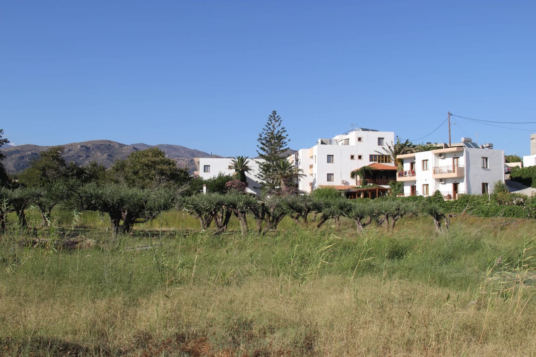 Im Grünen Hotel South Coast