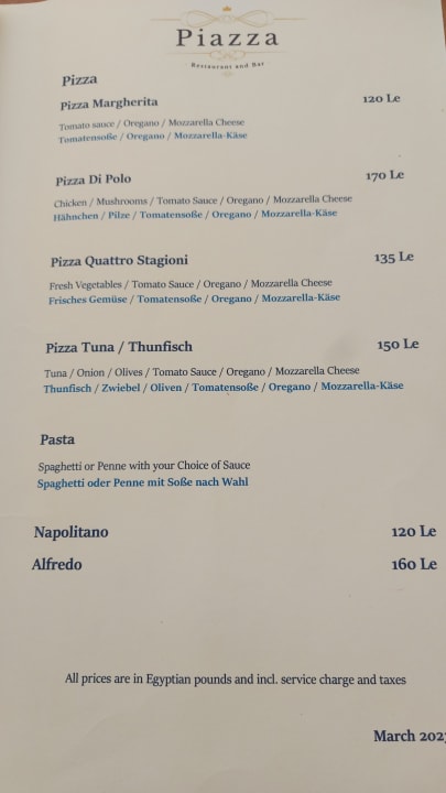 Gastro Ancient Sands Golf Resort