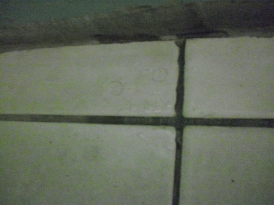 Dreckiger Boden American Hotel