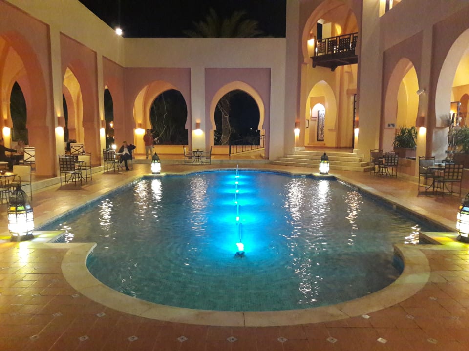 Lobby Steigenberger Coraya Beach - Adults only