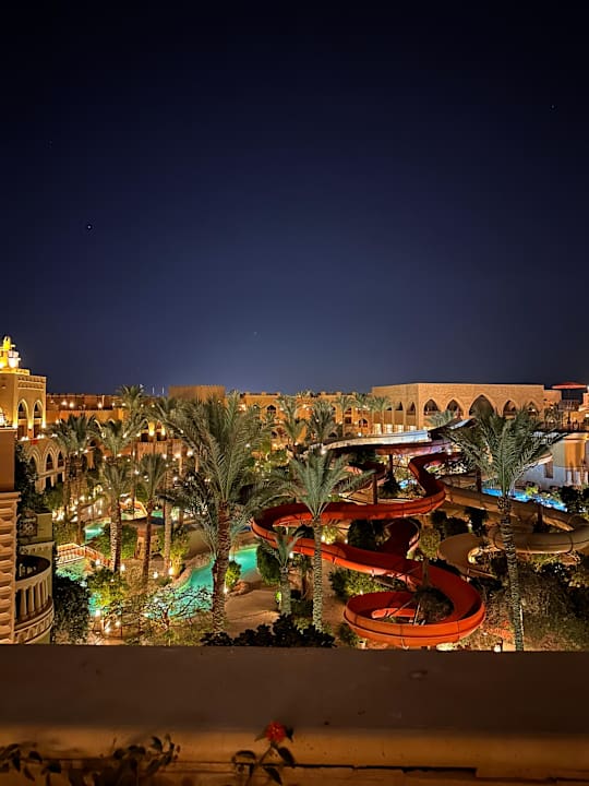 Außenansicht Grand Waterworld Makadi & Family Star Makadi