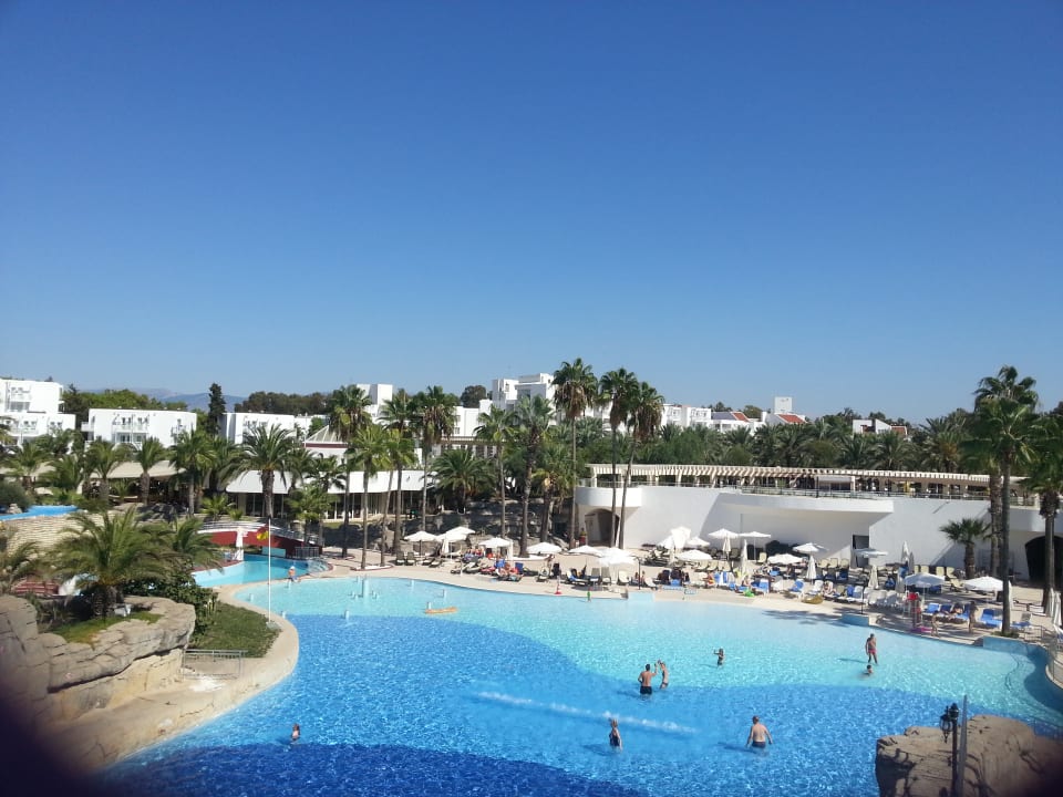 Pool Monachus Family Resort Sorgun