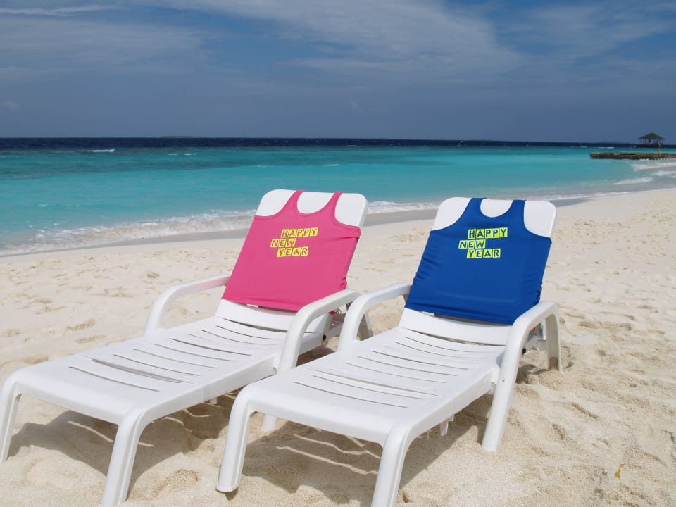 Happy new year Adaaran Select Meedhupparu Island Resort - Premium All Inclusive