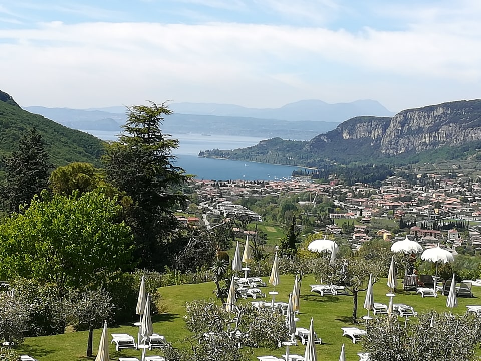 Ausblick Boffenigo - The Golden Hour