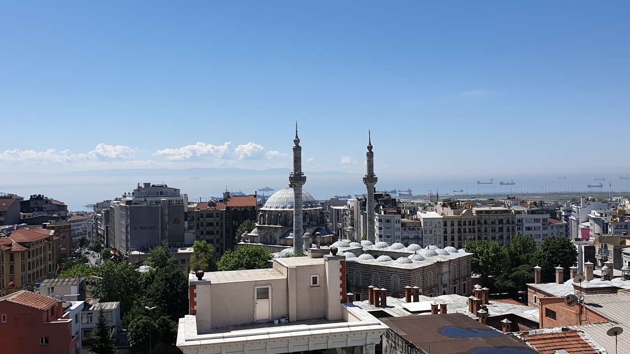 Gastro Hotel Grand Washington