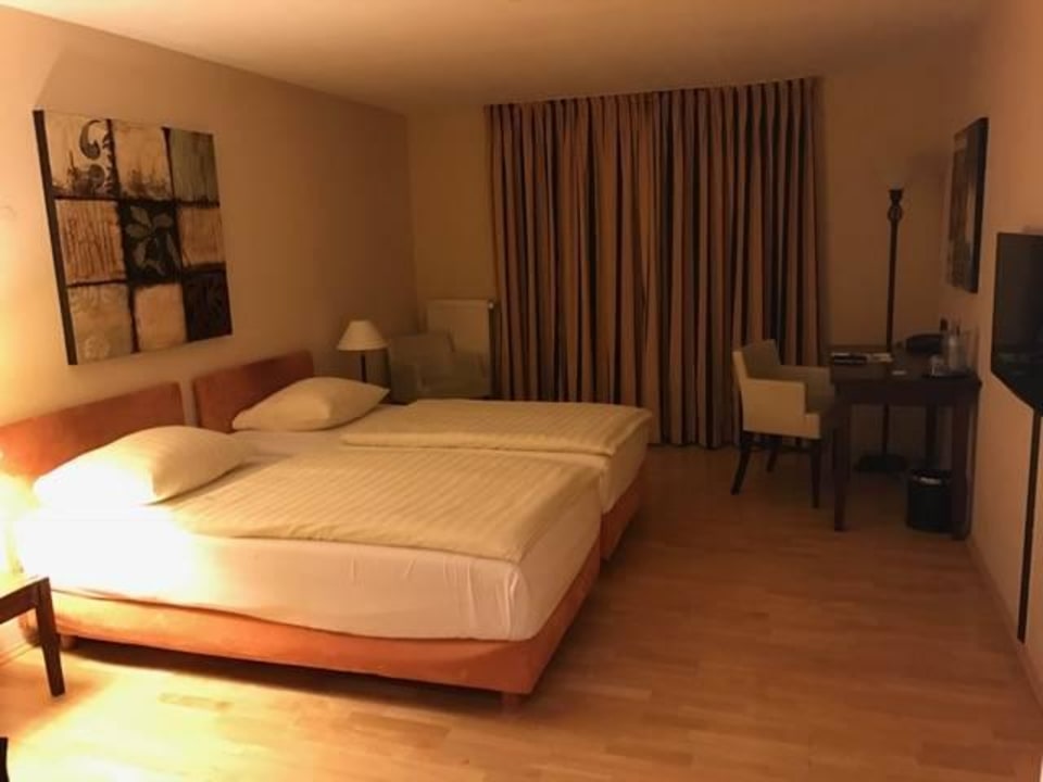 Das Zimmer Hotel Villa Toskana