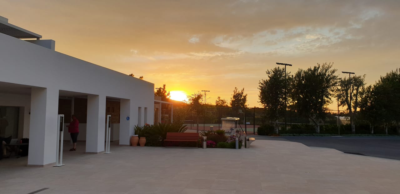 Außenansicht Blue Lagoon Ocean