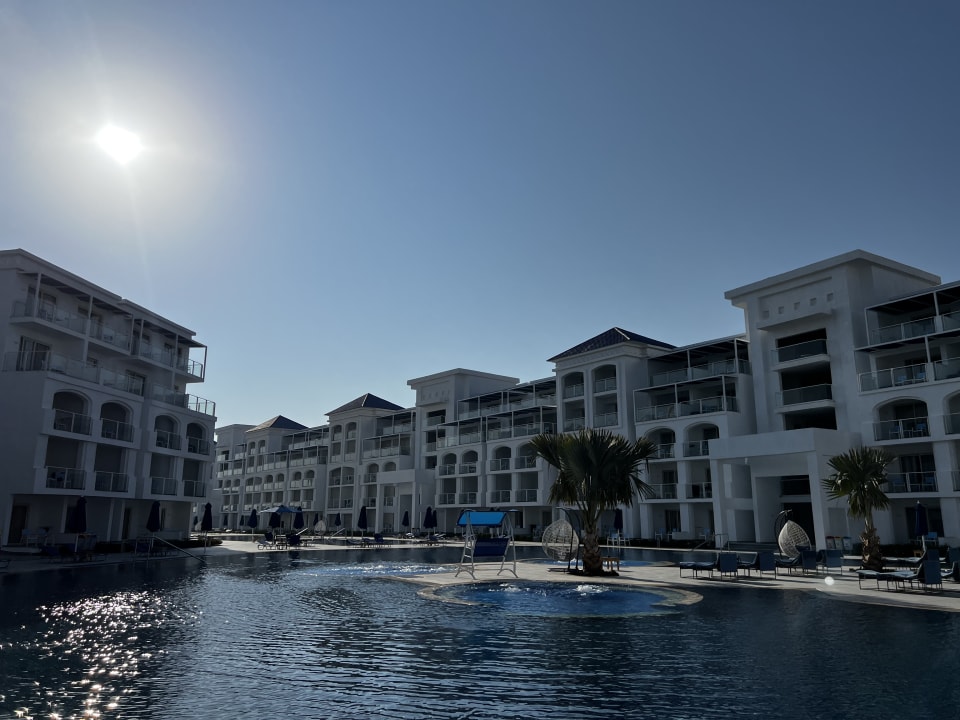 Pool Pickalbatros Blu Spa Resort