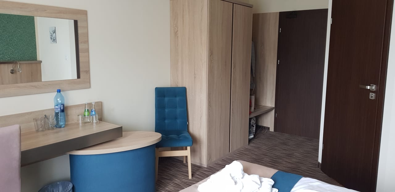 Zimmer Krasicki Hotel Resort & Spa