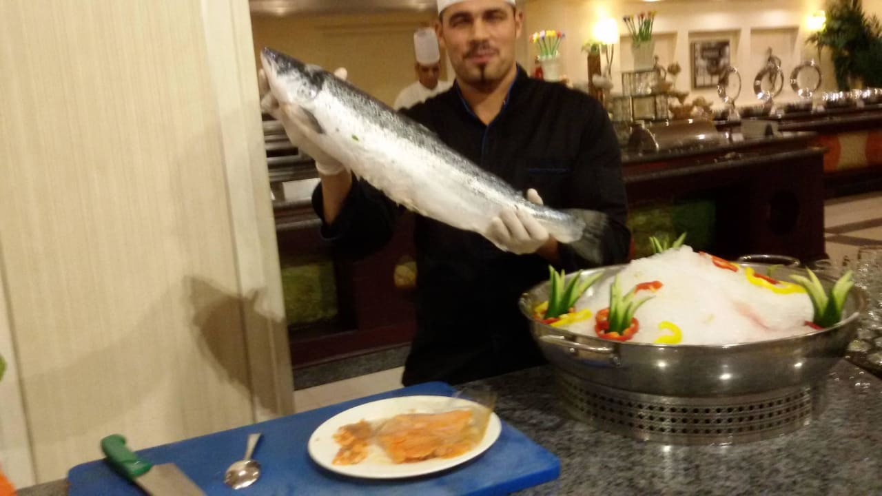 Fisch Premier Le Reve Hotel & Spa