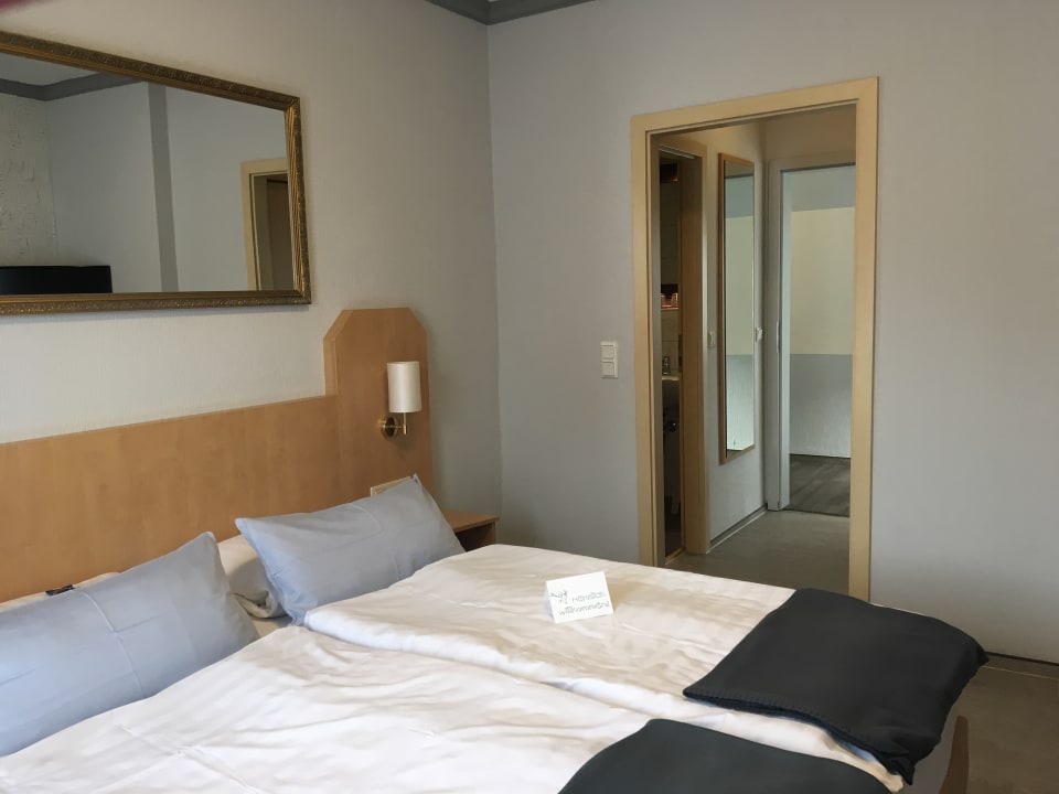 Zimmer Hotel Am Kurpark