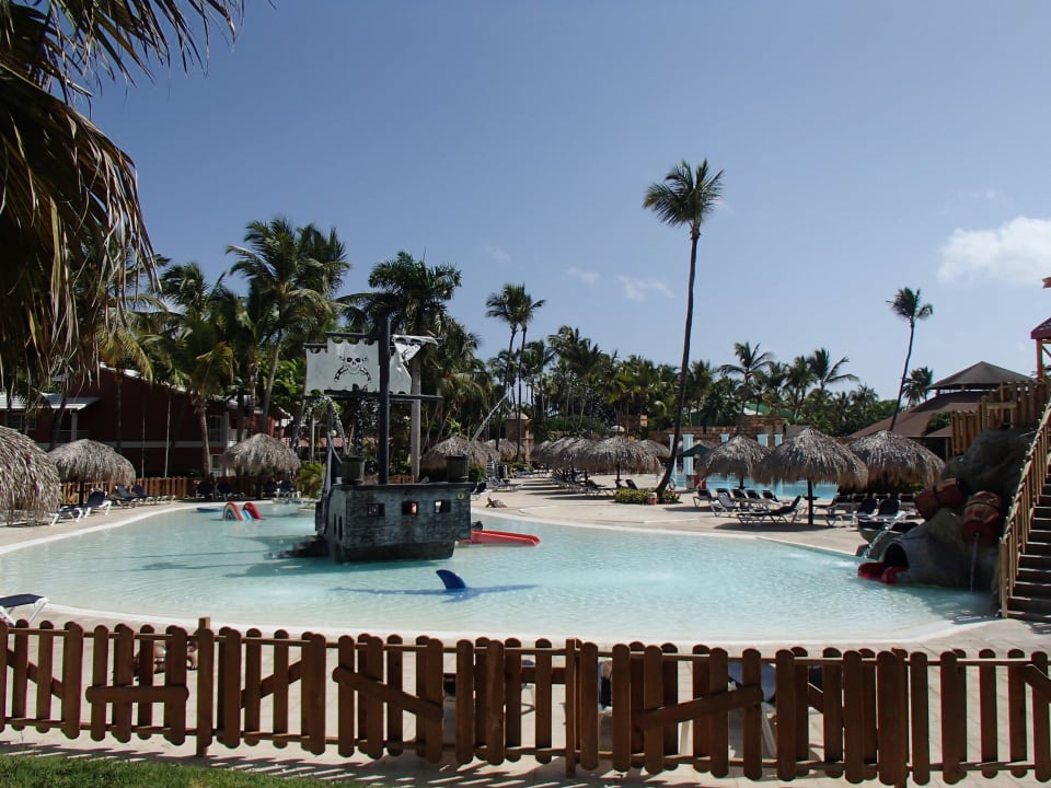 Kinderpool Grand Palladium Select Bávaro Resort & Spa