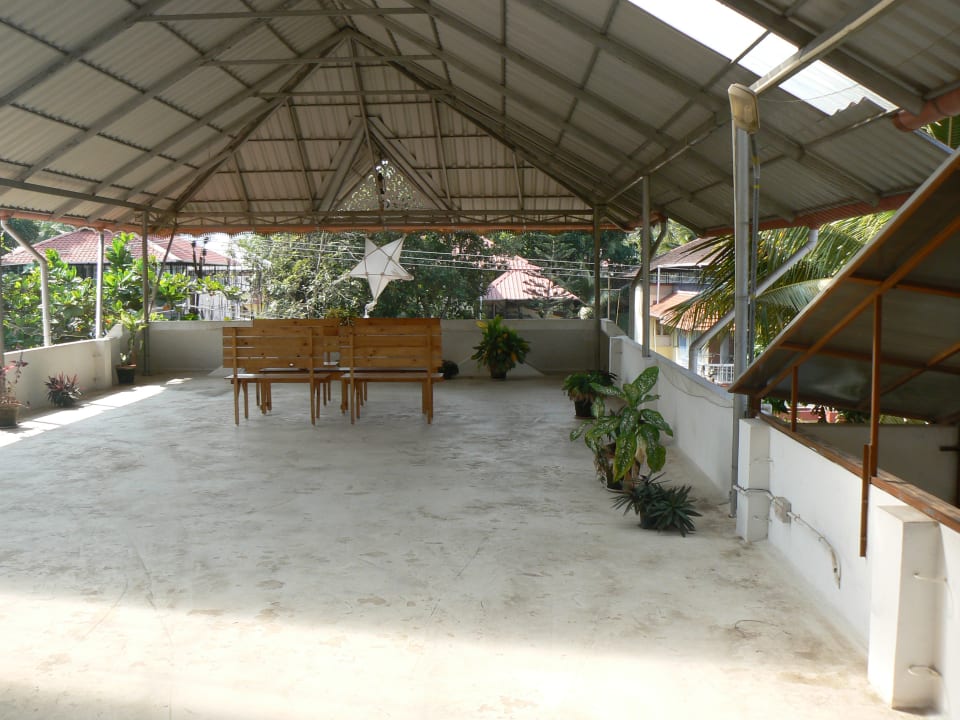 Außenansicht Aroma Homestay