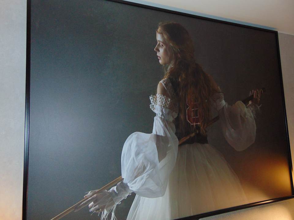 Zimmer Radisson RED, Oslo Airport