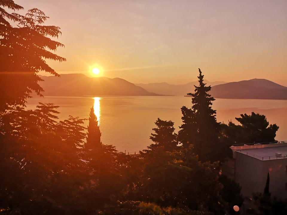 Ausblick Iberostar Waves Herceg Novi